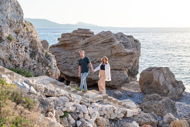 1 Hour Private Photoshoot in Rhodes - What Happens During the Hour, Frame by Frame