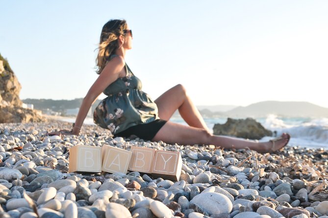 1 Hour Private Photoshoot in Rhodes - Family, Couples, Proposals, and Making It Feel Personal