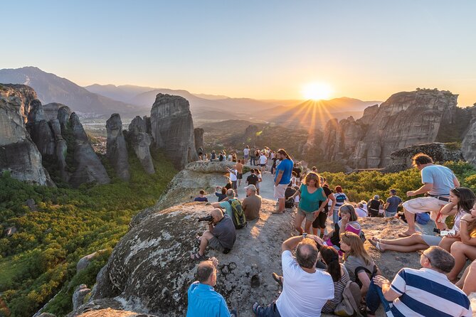 2-Day Delphi and Meteora Tour from Athens - Practical Tips: Shoes, Clothes, Water, and Bus Motion