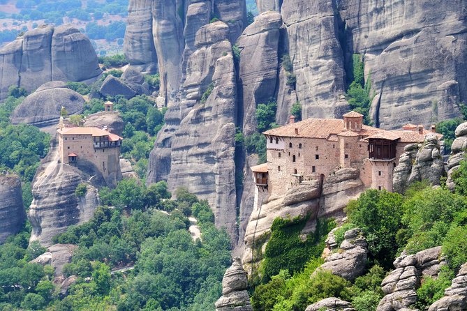 2-Day Tour to Delphi & Meteora with Guide and Tickets From Athens - Common Snags and How to Avoid Them (Without Killing the Fun)