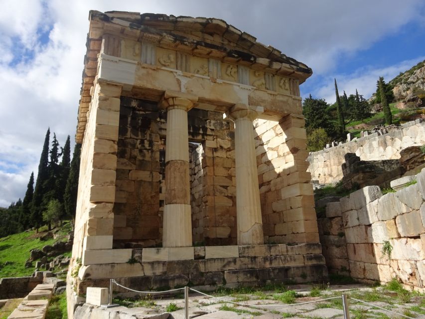 2Day Delphi&Meteora with Official guide,tickets,hotel pickup - Key highlights you will actually feel on this tour