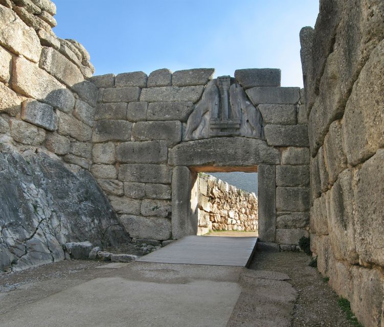 3-Day Ancient Greek Archaeological Sites Tour from Athens - Key takeaways before you go