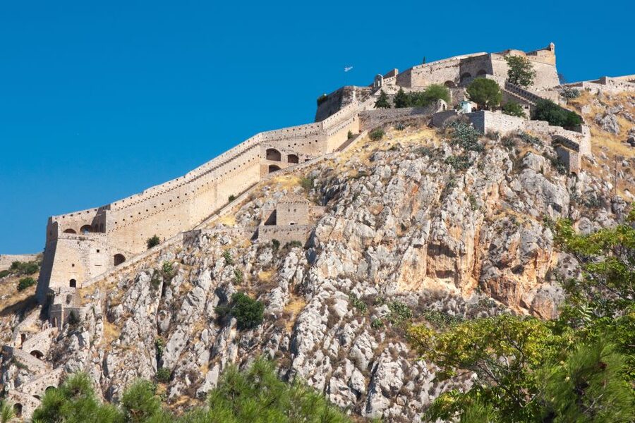 3-Day Ancient Greek Archaeological Sites Tour from Athens - Nafplion and the plain of Argos: a human break in between big ruins