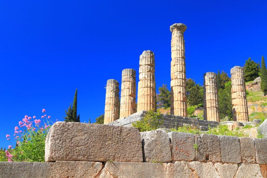 3-Day Ancient Greek Archaeological Sites Tour from Athens - Mycenae citadel and the Tomb of Agamemnon: where myth meets heavy stones