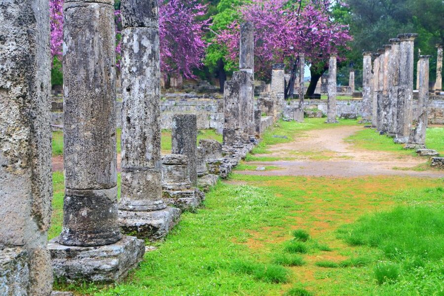 3-Day Ancient Greek Archaeological Sites Tour from Athens - Corinth Canal and the drive days that keep you moving (without stressing)