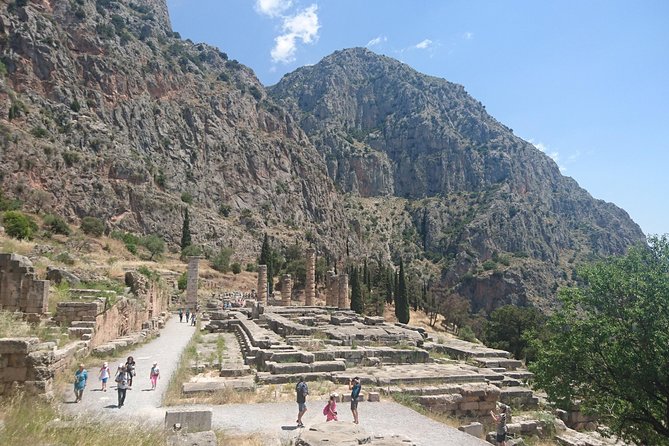 3-Day Classical Greece Tour: Epidaurus, Mycenae, Nafplion, Olympia, Delphi - Price and what your money buys (spoiler: it is more than admissions)