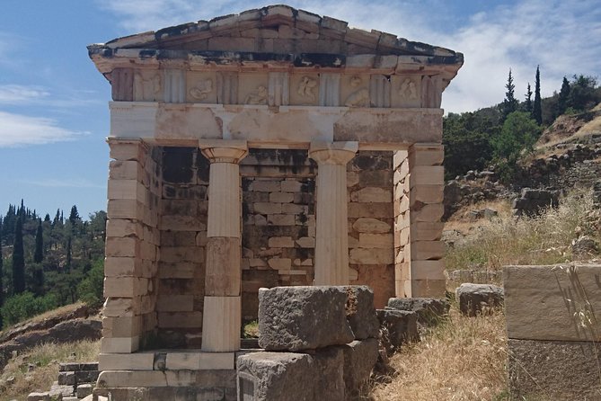 3-Day Classical Greece Tour: Epidaurus, Mycenae, Nafplion, Olympia, Delphi - Day 2 in Olympia: museum first, then UNESCO ruins