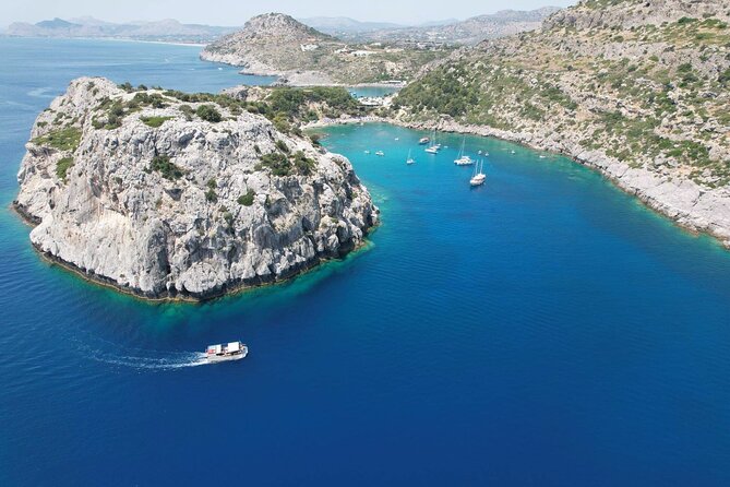 3 Hour Yellow Semi Submarine Swimming Cruise with Drinks Included! - Boarding in Rhodes: The Logistics That Can Make or Break the Day
