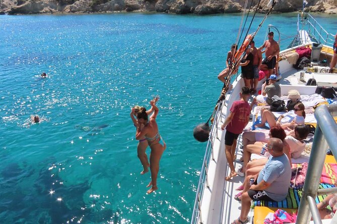 3 Island Cruise Tour in Kos Island with Personalized Audio Guide - Stop 3 on Pserimos: Beach Time, a Small Church, and Quick Souvenirs