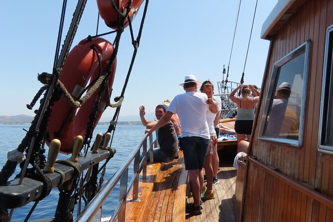 3 Island Cruise Tour in Kos Island with Personalized Audio Guide - Price and Value: What $32.67 Buys You (and What It Does Not)