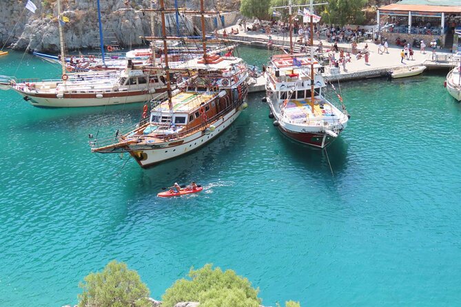 3 Island Cruise Tour in Kos Island with Personalized Audio Guide - The Smartphone Audio Guide, and How It Makes the Stops Click