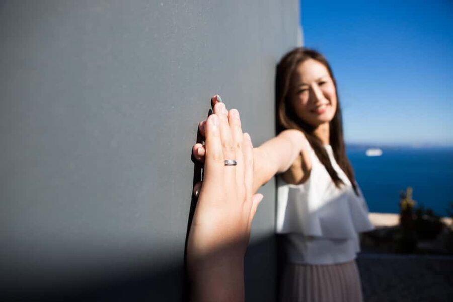 30’ Photoshoot in Oia! 30 edited photos! Effortless & Fun! - Who this fits best in Santorini