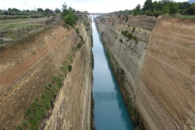 4-Day Classical Greece Tour: Epidaurus, Mycenae, Olympia, Delphi, Meteora - Day 2: Olympia, the Olympic museum, and crossing the sea bridge