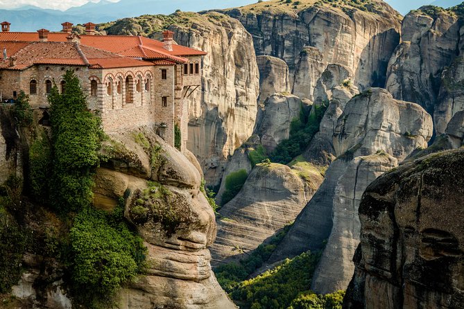 4-Day Classical Greece Tour: Epidaurus, Mycenae, Olympia, Delphi, Meteora - Hotels and meals: the included comfort zone, plus the rating reality check