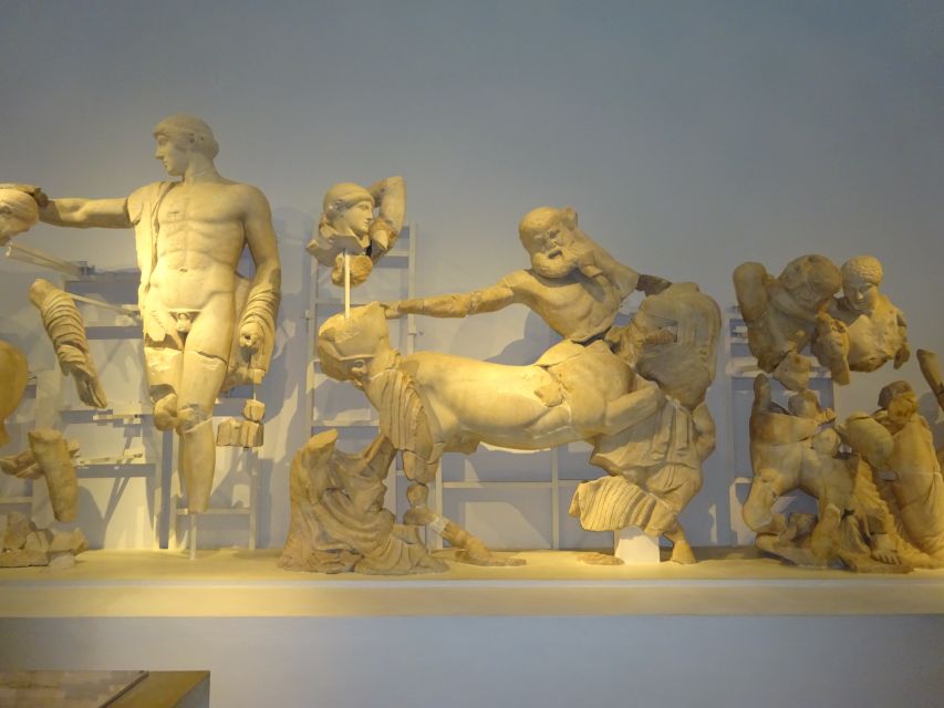 4-Day Tour of Mycenae, Epidaurus, Olympia, Delphi & Meteora - Key things you will remember from this 4-day route