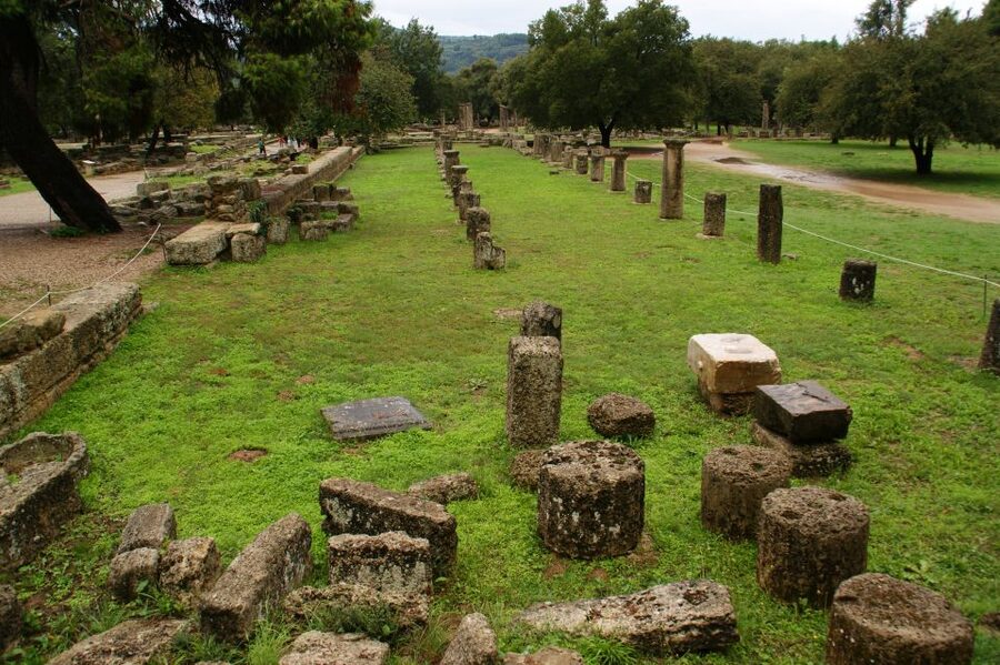 4-Day Tour of Mycenae, Epidaurus, Olympia, Delphi & Meteora - Corinth Canal and Mycenae, where myth meets real stones