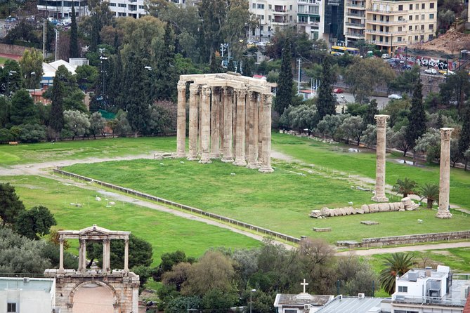 4 Hours - Athens & Acropolis Highlights Private Tour - A 4-hour route that starts with the Acropolis hill
