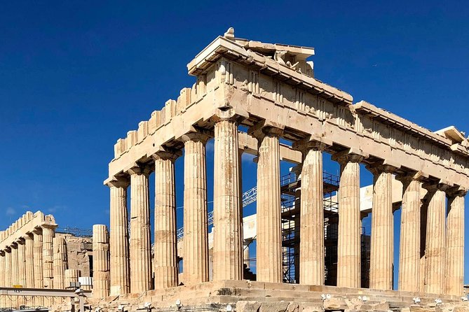 4 Hours - Athens & Acropolis Highlights Private Tour - Parthenon and the sacred circuit: what you are actually seeing