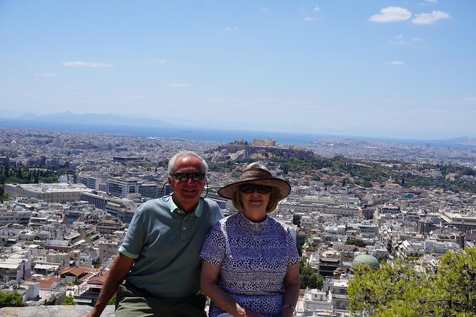 4 Hours - Athens & Acropolis Highlights Private Tour - Panathenaic Stadium: where the modern Olympics first took shape