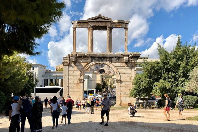 4 Hours - Athens & Acropolis Highlights Private Tour - Lycabettus Hill for the best Athens overview you can get in a hurry