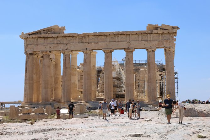 4 Hours - Athens & Acropolis Highlights Private Tour - What the driver setup really means for your experience