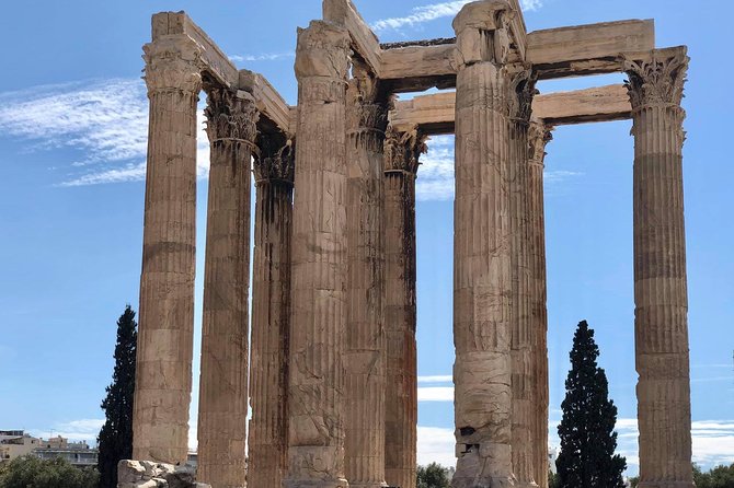 4 Hours - Athens & Acropolis Highlights Private Tour - Skip-the-line Acropolis, and how to make the most of it