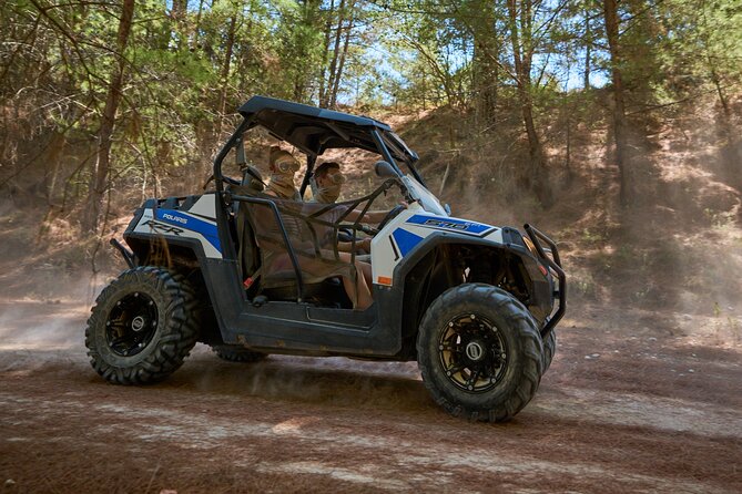 4x4 Buggy Adventures - Off-road Polaris Experience - Key things to know before you ride
