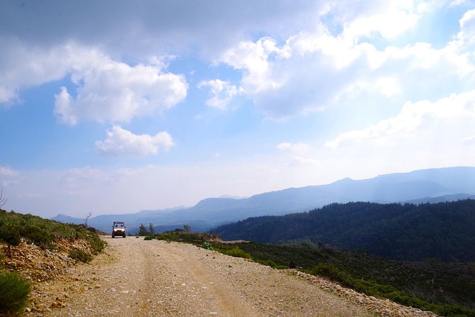 4x4 Buggy Adventures - Off-road Polaris Experience - The 3-hour ride plan: timing, pacing, and what each segment feels like