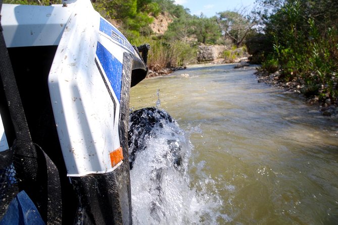 4x4 Buggy Adventures - Off-road Polaris Experience - Price and value: is $145.18 worth it?