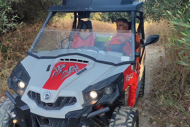 5Hour Safari Tour in Crete(Heraklion)with Quad,Jeep,Buggy & Lunch - Stop 1, Karteros: The 30-Minute Safety Setup That Makes the Day Work