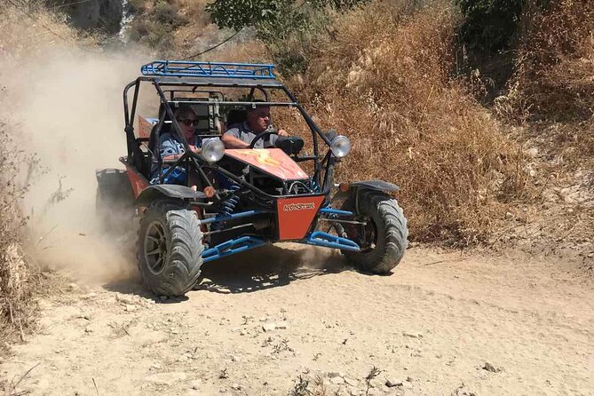 5Hour Safari Tour in Crete(Heraklion)with Quad,Jeep,Buggy & Lunch - Stop 4, Karteros Gorge and the Photo-Friendly Driving Breaks