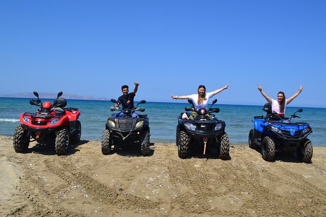 5Hour Safari Tour in Crete(Heraklion)with Quad,Jeep,Buggy & Lunch - Lunch at a Greek Tavern: More Than a Time Filler