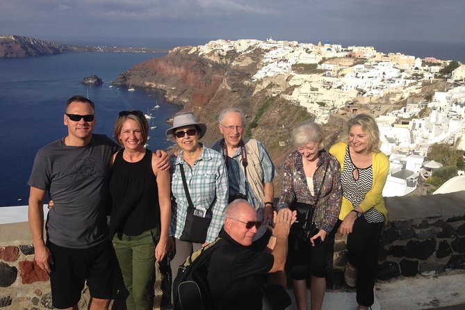 6-Hour Private Best of Santorini Experience - Key highlights you will feel right away