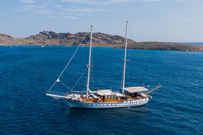 8-day/7-night Corfu Cruise - Key highlights