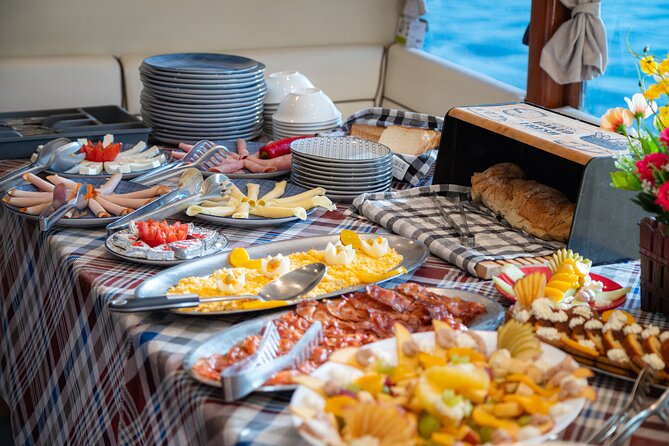 8-day/7-night Corfu Cruise - Crew and Safety When Seas Get Rough