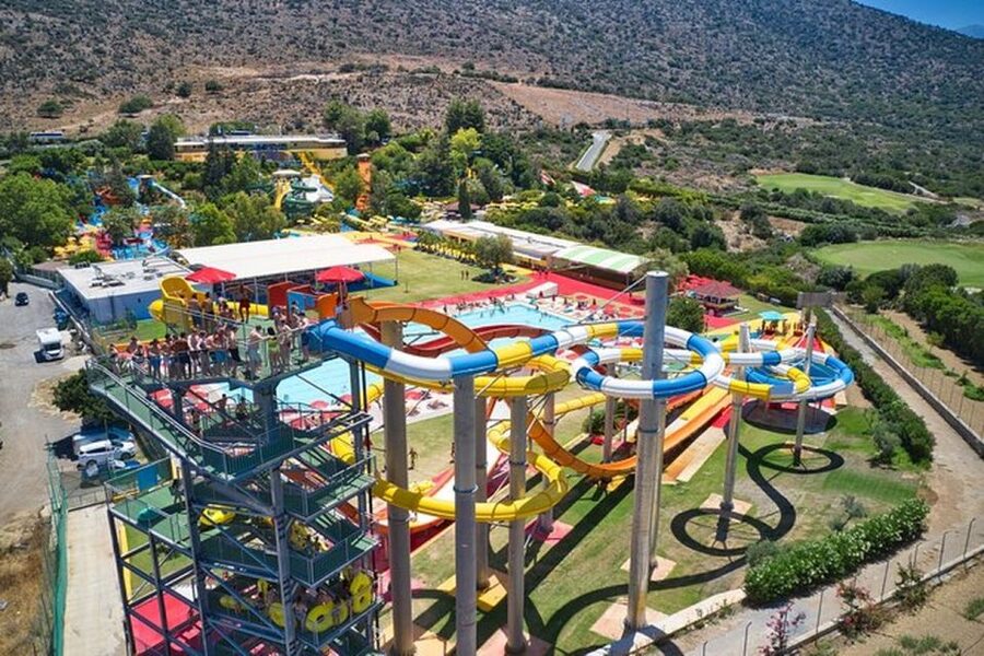 Acqua Plus Water Park Admission with Optional Transfer - Key points to know before you go