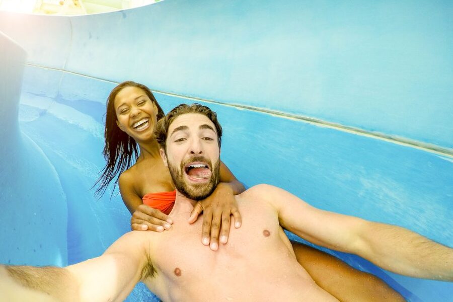 Acqua Plus Water Park Admission with Optional Transfer - Acqua Plus Water Park on Crete: Big Slides, Real Breaks