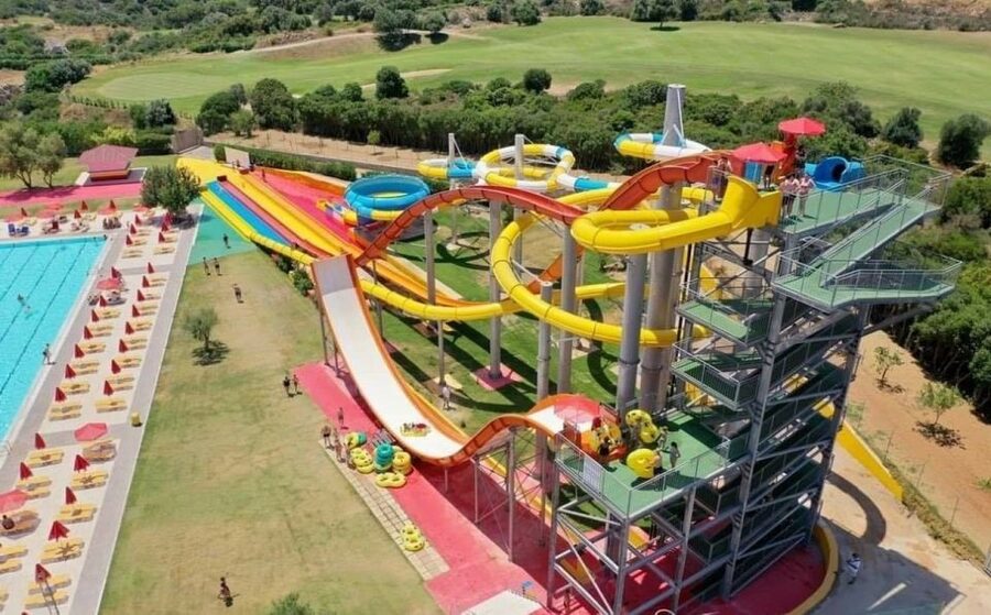Acqua Plus Water Park Admission with Optional Transfer - Adult and kid zones: a park that actually works for families
