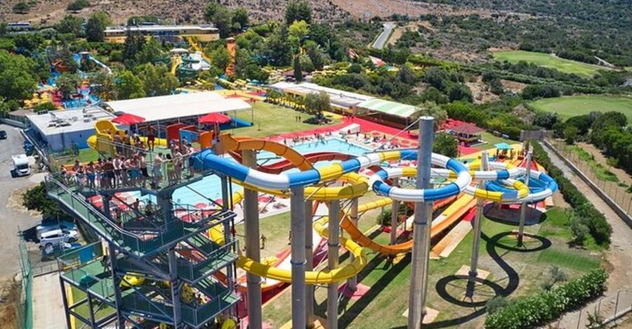 Acqua Plus Water Park Admission with Optional Transfer - Pickup around 08:00 and park time until 17:00