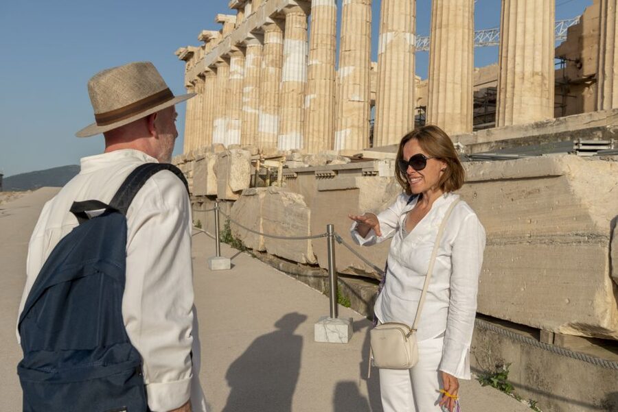 Acropolis & Acropolis Museum PRIVATE Expert led Guided Tour - Price and Value for a Private 1.5 to 3 Hour Expert Tour