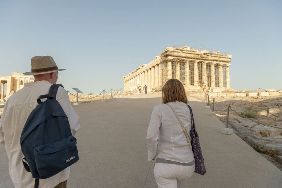 Acropolis & Acropolis Museum PRIVATE Expert led Guided Tour - The Acropolis Museum: Where the Stone Starts Talking Back