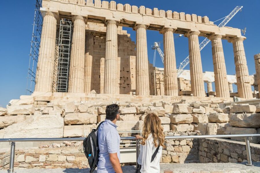 Acropolis & Acropolis Museum PRIVATE Expert led Guided Tour - Finishing at Ancient Agora: A Practical Way to Keep the Athens Story Going