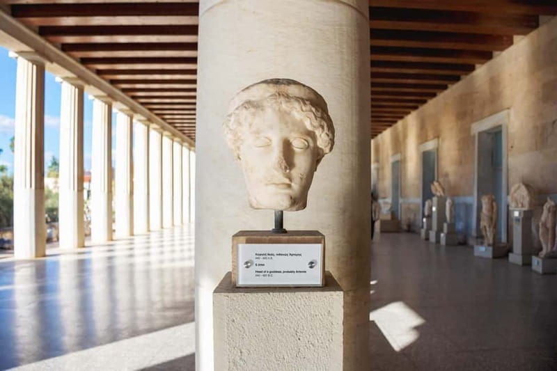 Acropolis & Ancient Agora Guided tour included all Entrances - Key reasons this tour works so well