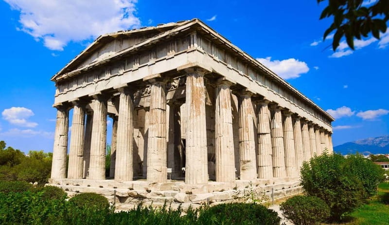 Acropolis & Ancient Agora Guided tour included all Entrances - South Slopes up to the icons: what to watch during the climb