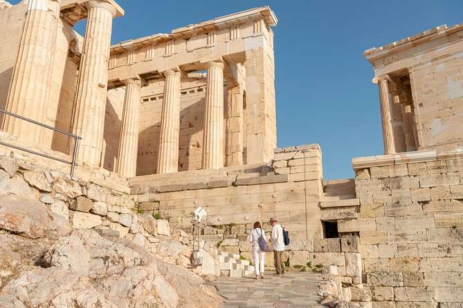 Acropolis and Acropolis Museum Private Tour with Licensed Expert - Price and ticket reality: what you are really paying for