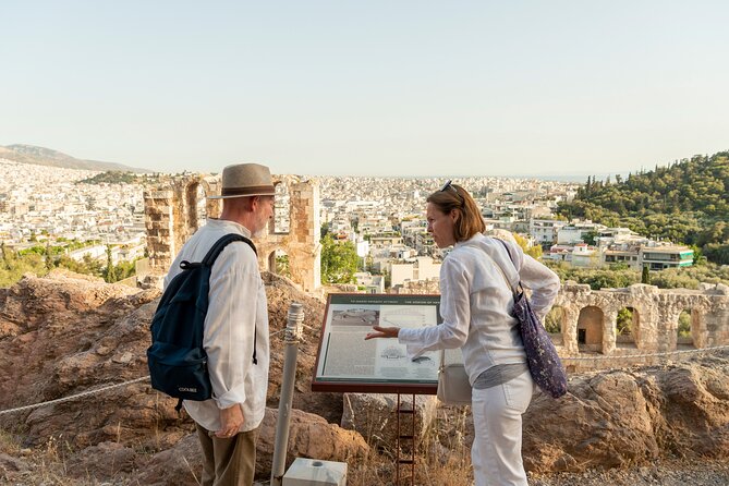 Acropolis and Acropolis Museum Private Tour with Licensed Expert - Crowd strategy and timing: the simple way to make it easier