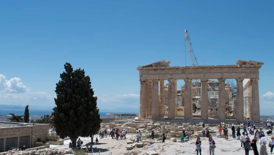 Acropolis and Parthenon: Guided Tour in Italian with Skip-the-Line Ticket - Key things I’d circle before you book