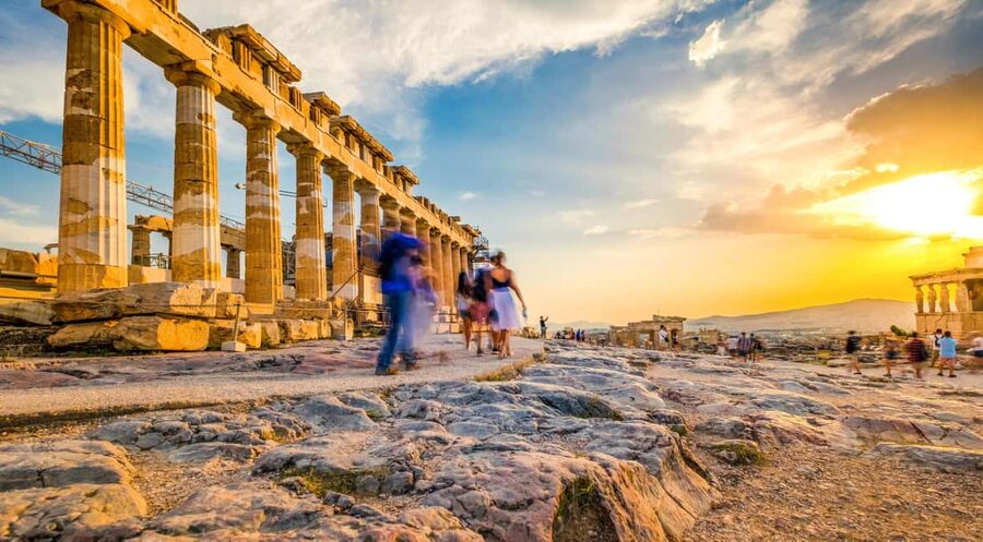 Acropolis and Parthenon: Guided Tour in Italian with Skip-the-Line Ticket - Practical tips so you enjoy it instead of just surviving it