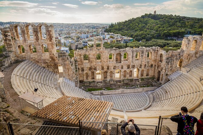 Acropolis and Parthenon Guided Walking Tour - Key Highlights That Make This Tour Worth Your Time