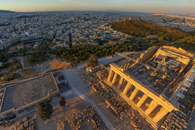 Acropolis and Parthenon Guided Walking Tour - Why This Guided Acropolis Walk Beats DIY